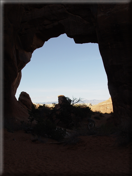 foto Arches Park